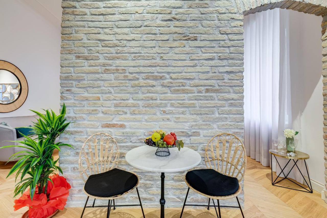 The Heart Of Rome Luxury House Apartment Exterior photo